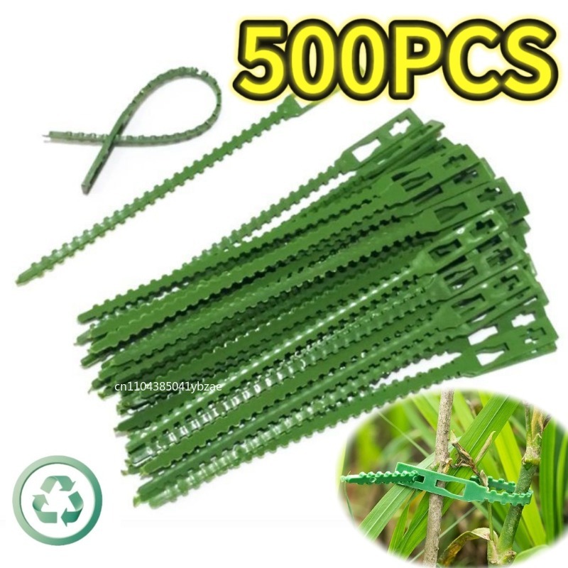 50-1000pcs Adjustable Plastic  - đánh giá và giá Vine Climbing Plastic