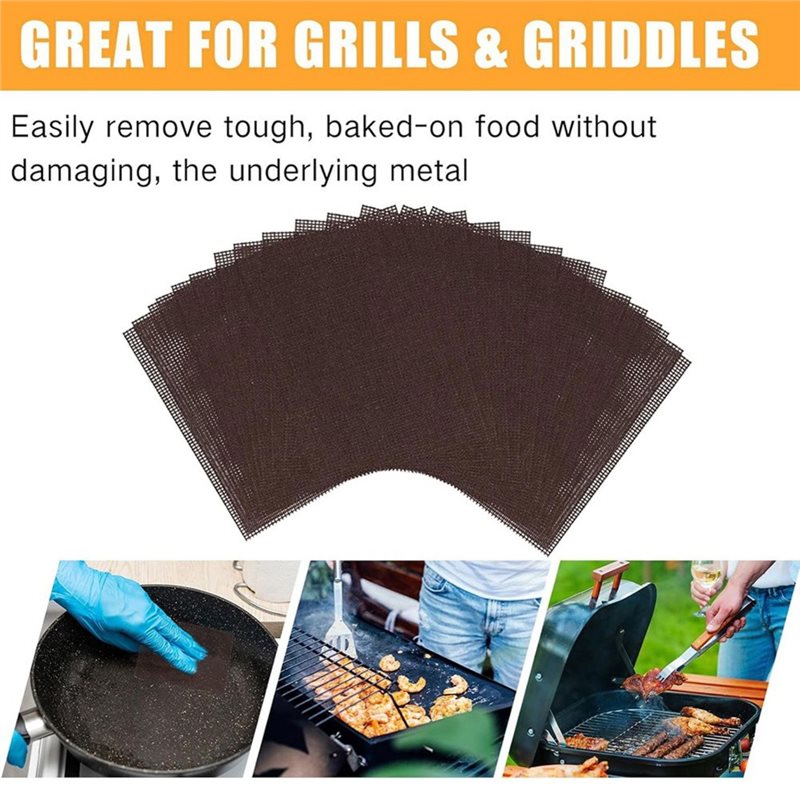 ABAE-100 Pack Griddle 4X5.5''  - đánh giá và giá Screen Top Mesh
