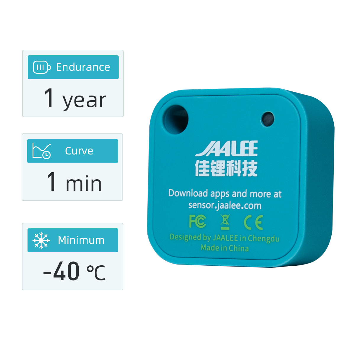 Jaalee JHT Nhiệt Độ/Độ Ẩm/Điểm - đánh giá và giá Digital Hygrometer Probe