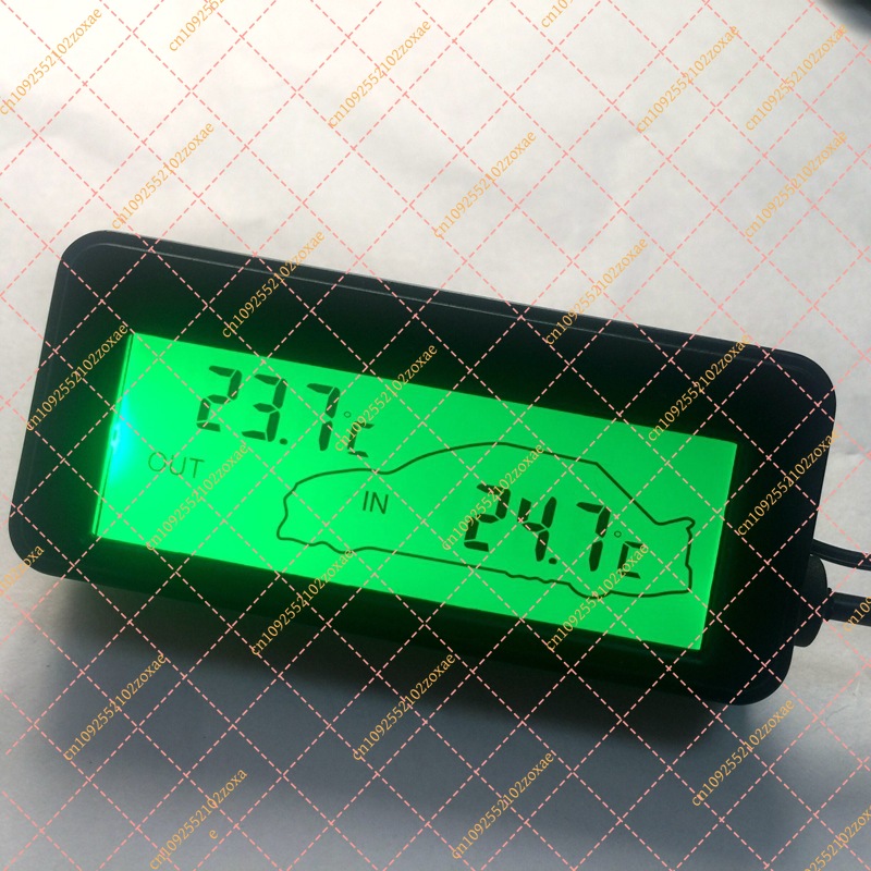 12V Digital Car Thermometer Hy - đánh giá và giá Digital Hygrometer Probe