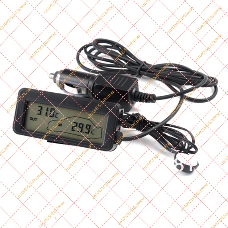 12V Digital Car Thermometer Hy - đánh giá và giá Digital Hygrometer Probe