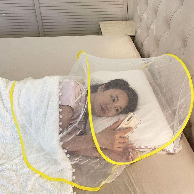 Foldable Mosquito Net Head Cov - đánh giá và giá Screen Top Mesh