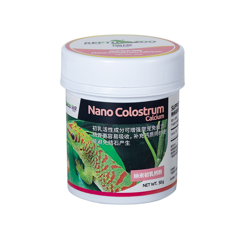 Reptizoo Reptile Calcium Powde - đánh giá và giá Calcium Powder Reptile