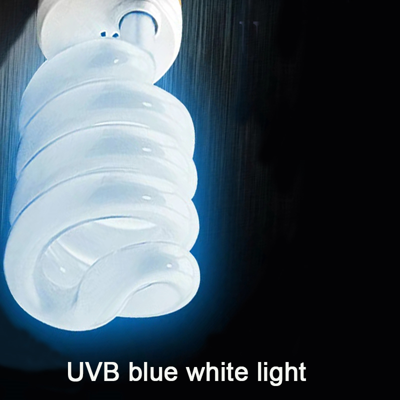 E27 13W/26W Bò Sát Uvb Đèn Bổ  - đánh giá và giá Calcium Powder Reptile